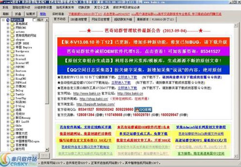 AI全自动养站：新科技如何简化网站运营